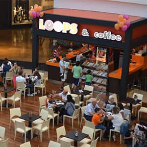 Loops & Coffee llega a Chile